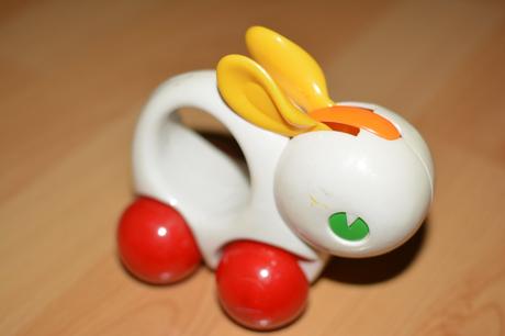 Zajac na kolieskach, 