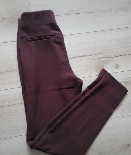 Elegantné nohavice 36, s