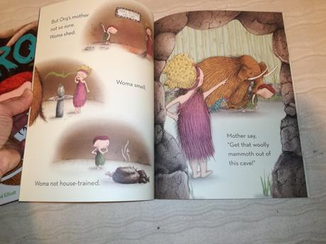 Dave elliott - this orq cave boy hb + pb nsu23, 