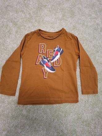 Tričko s dlhým rukávom zn. mayoral, mayoral,104