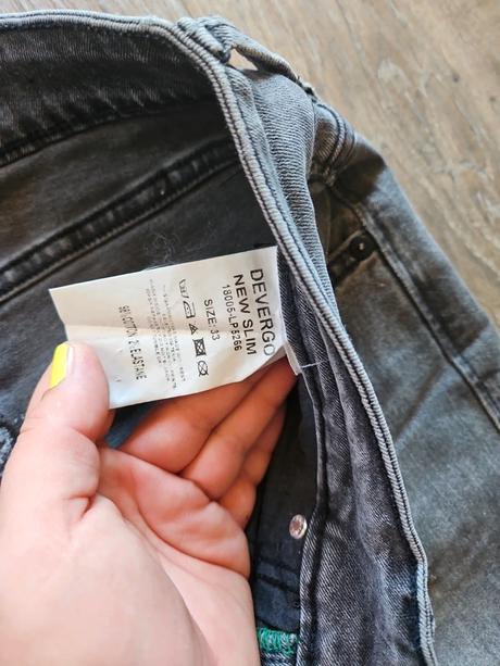 Pánske rifle devergo, devergo,l