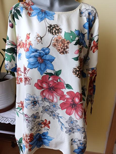 Talianska blúzka, xl