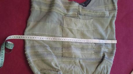 Priestranná taška - torba, 