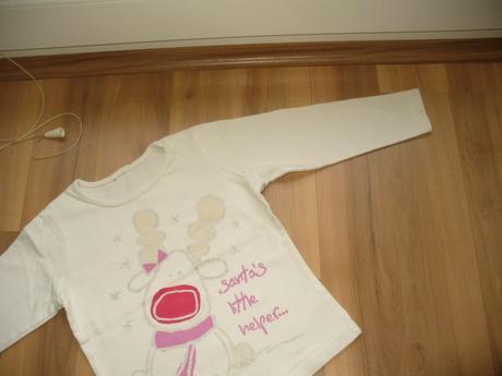 Trblietavé tričko, next,86