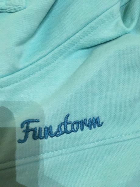 Funstorm predlžená mikina, s