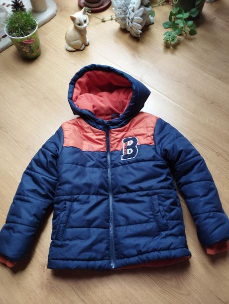 Zimná vetrovka, bundička, lupilu,116