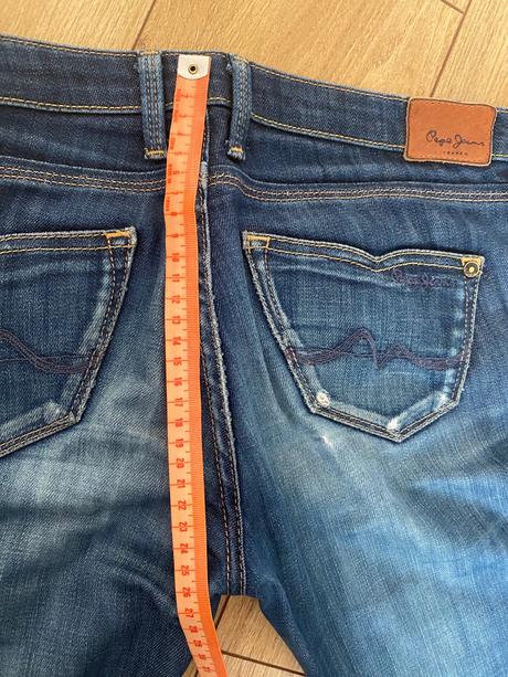 Pepe jeans 3/4 velkost25, pepe jeans,34