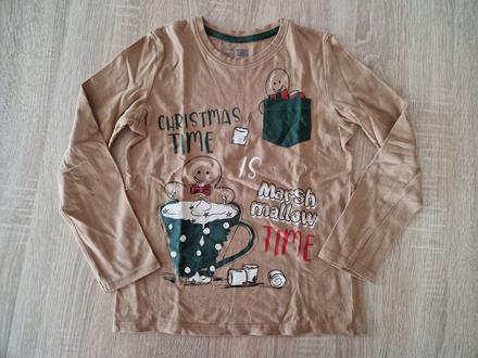 Vianočné tričko, 134