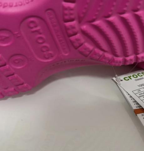 Šľapky crocs 36/37, crocs,37