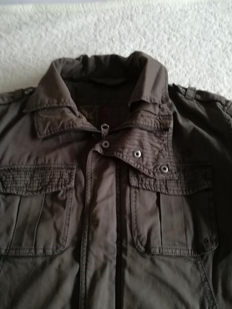 Pánska bunda, tom tailor,l