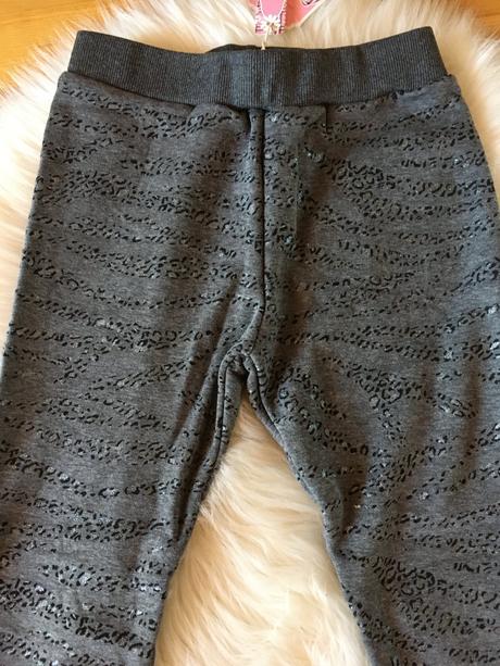 Dievčenské zateplené legíny - 2 farby., kugo,128 / 134 / 140 / 146