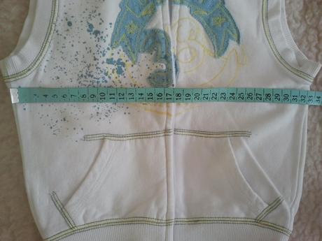 Moderná vestička rebel, rebel,98