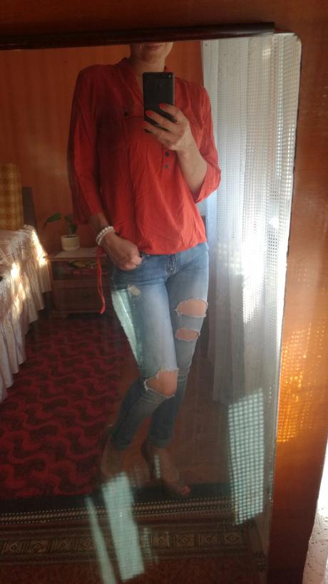 Nádherná blúzka znacky mexx, mexx,m