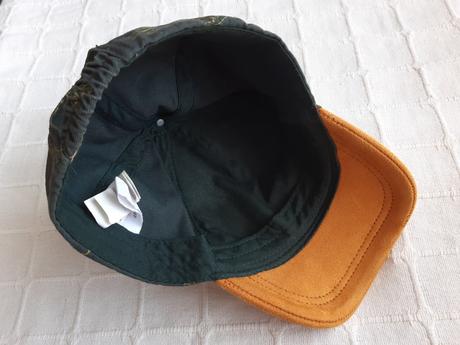 Šiltovka reserved, reserved