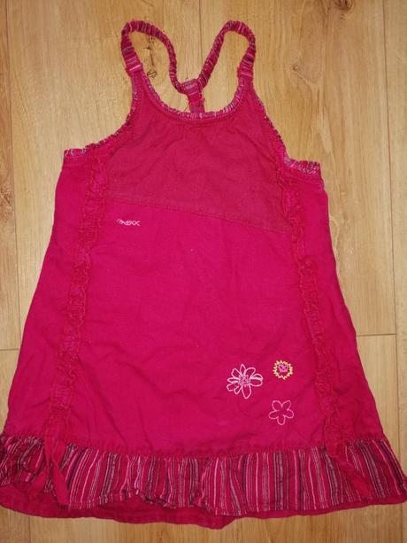 Ľanové šatičky mexx, mexx,92