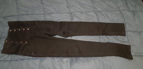 Dámske rifle z vysokym pasom, 30