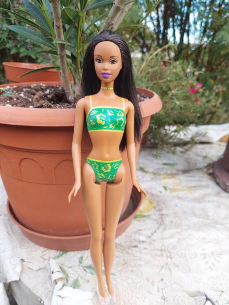 Barbie palm beach christie, 