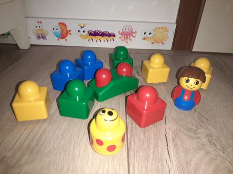 Lego duplo primo, 