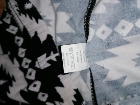 Legíny kúpené v amerike- texas, m