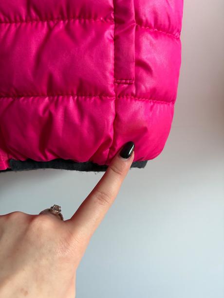 Dopodopo ružová vesta, 122