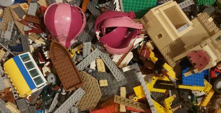 Lego 10 za kg,