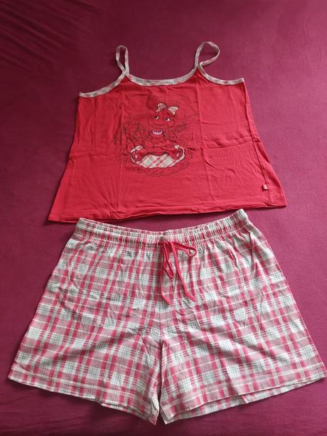 Pyžamo m-l, vienetta secret,m