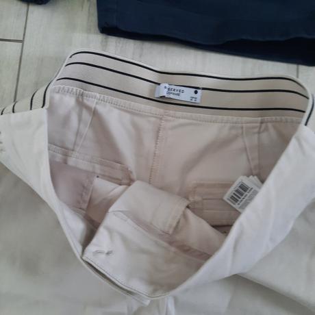 Šortky, reserved,40