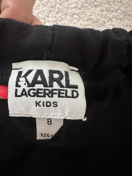 Nohavice karl lagerfeld, 122