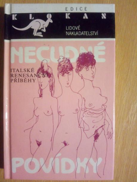 Obnažené poviedky,