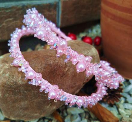 Korálková čelenka, 