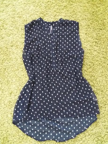 Blúzka, colours of the world,40