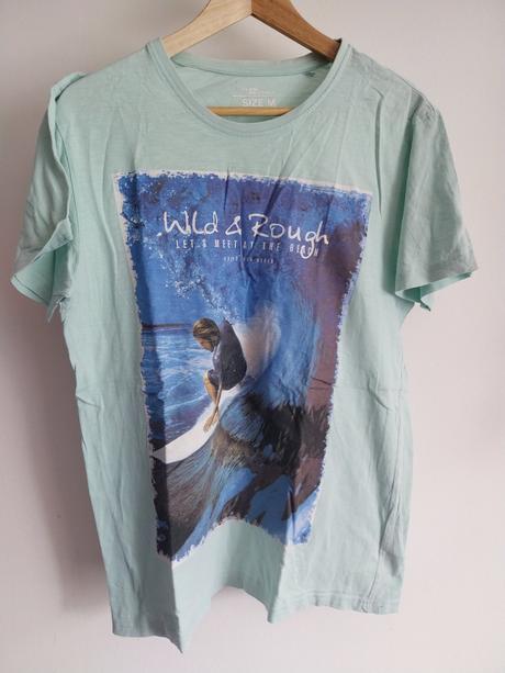 Tricko surf, takko,m