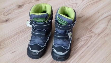 Zimné topánky alpine pro, alpine pro,24