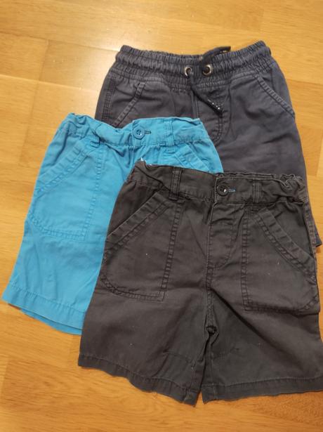 Set krátkych nohavíc f&f, f&f,98