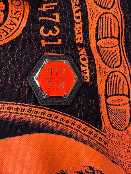 Tričko philipp plein junior 12, 146