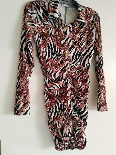 Extra sexy push up šaty, s