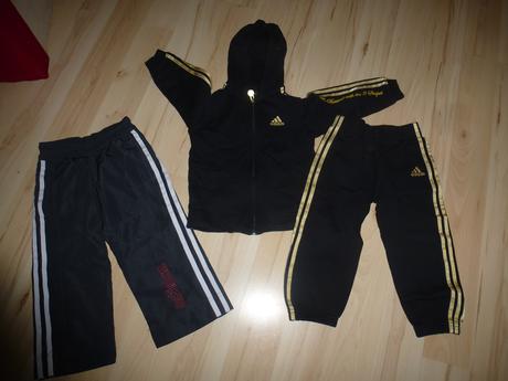 Sportove gate adidas 86-92, adidas,86