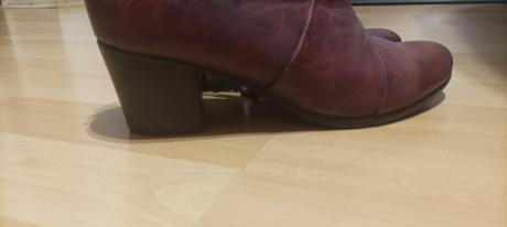 Kožené tamaris, tamaris,37