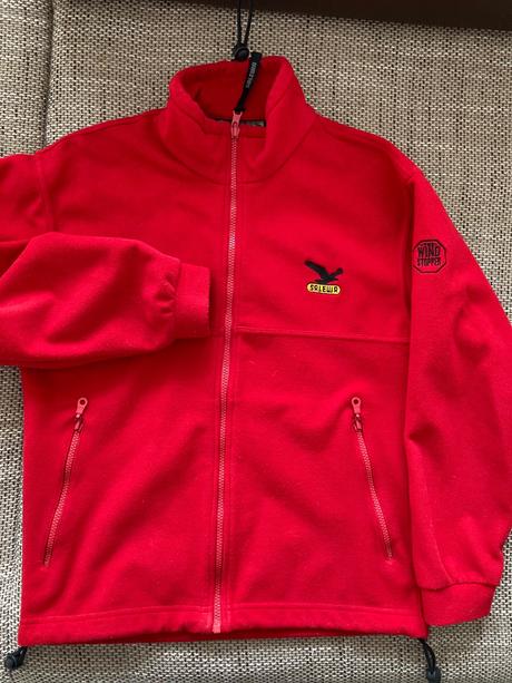 Bunda gore windstopper, salewa,xs