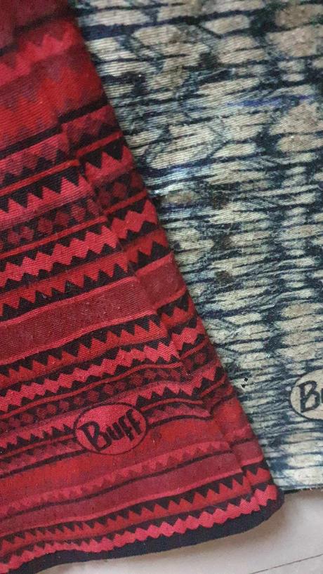 Multifunkčné šatky zn. buff 2 kusy,