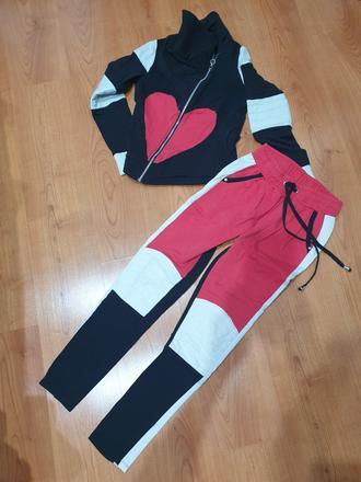 Foggi kompket xs/s, xs