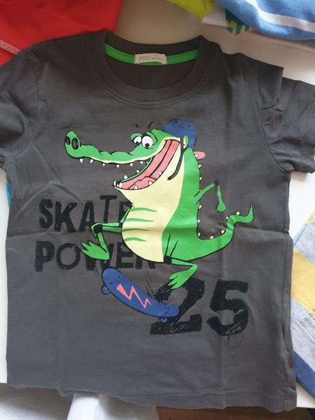 Tričká fox, fox,104