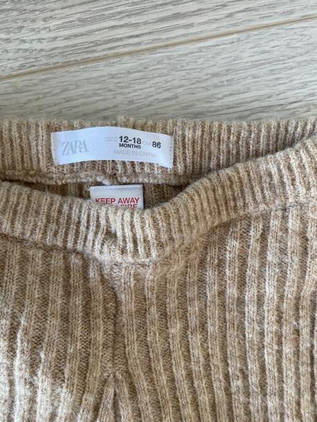 Upletové leginy, zara,86