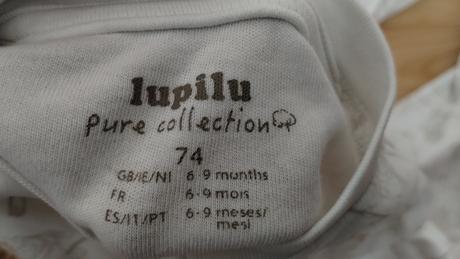 Overal na spanie, lupilu,74