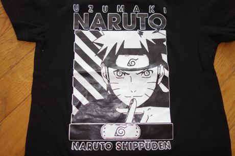 Tričko naruto 5-6 rokov, 116