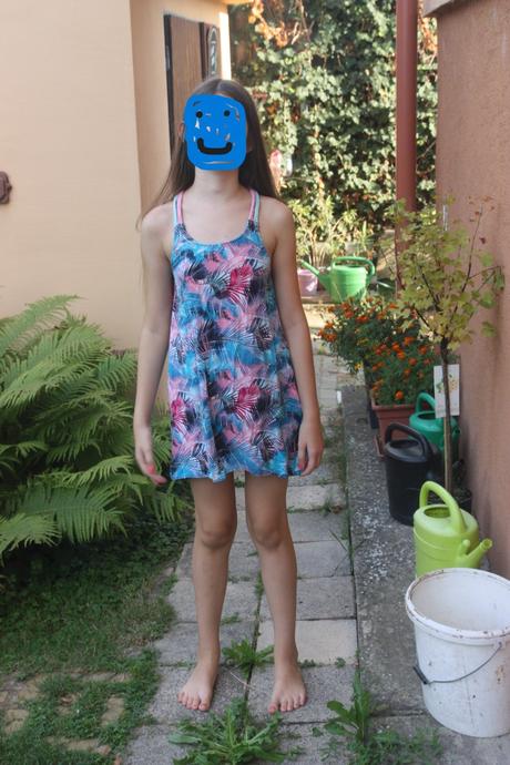 Letne saty 146/152, yigga,146