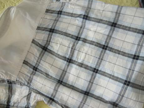 Letné nohavice pre chlapca vel 110/116, h&m,110