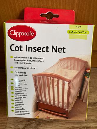 Sieťka na postieľku, šírka (cm): 65,dĺžka (cm): 135