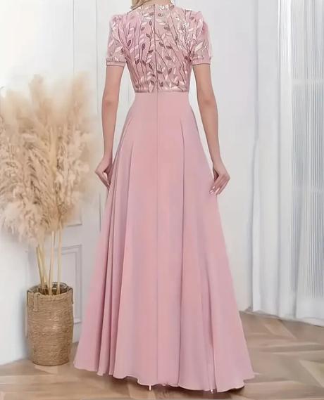 Spoločenské šaty na ples, stužkovú, m