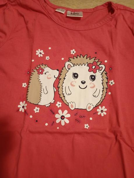 Tričko, bonprix,140